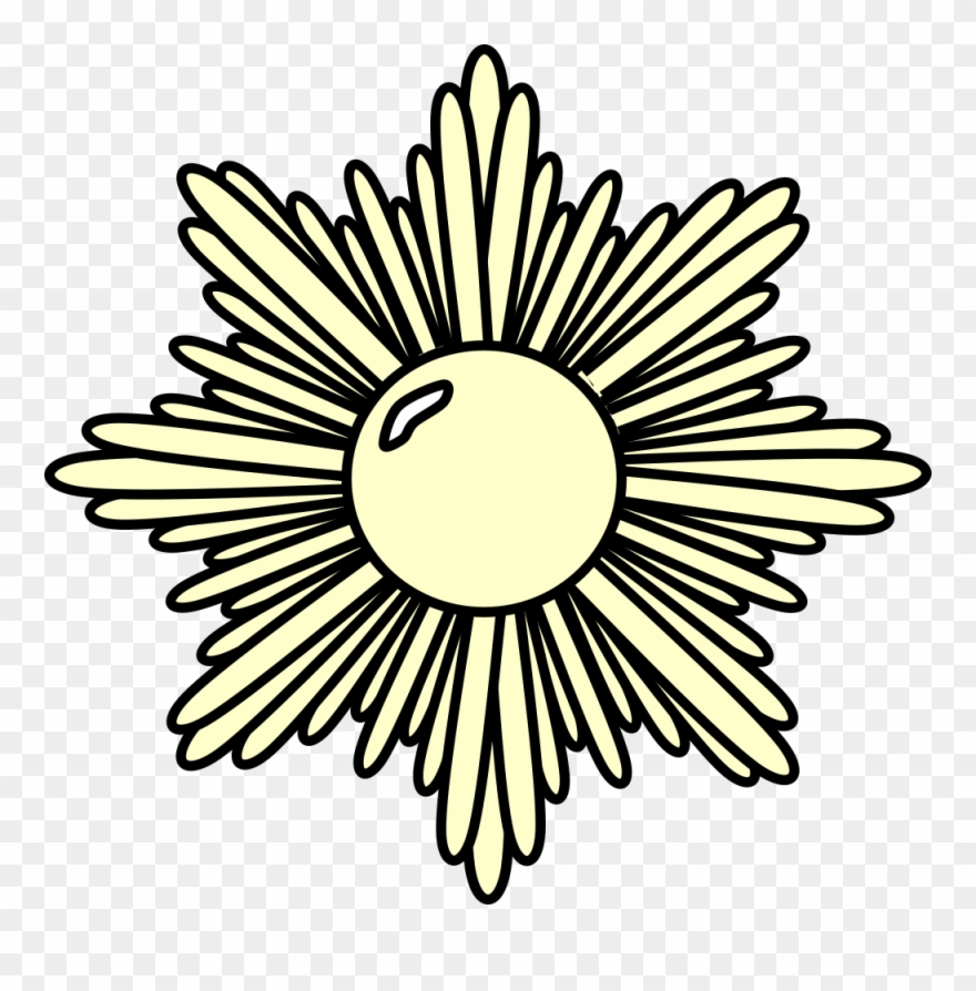 880x894 Starburst Drawing Clipart - Starburst Drawing