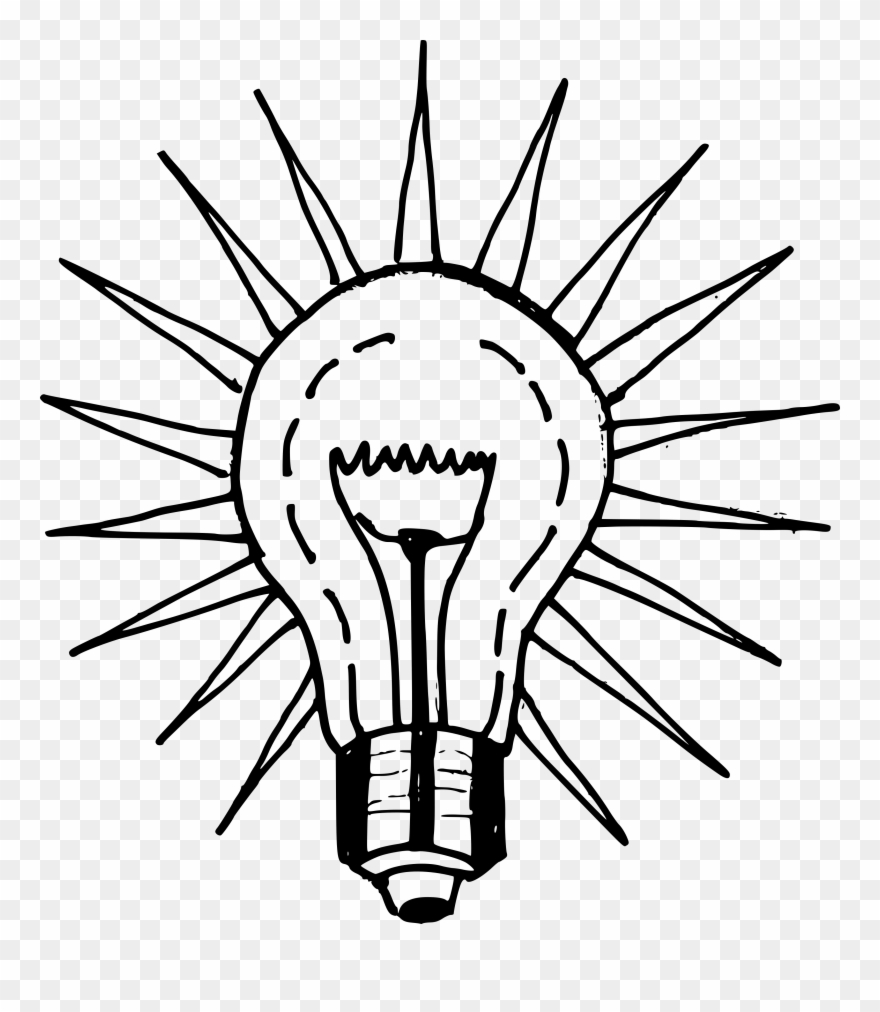 880x1012 Starburst Drawing Doodle Clip Art Transparent Download - Starburst Drawing