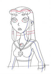174x250 starfire drawing - Starfire Drawing