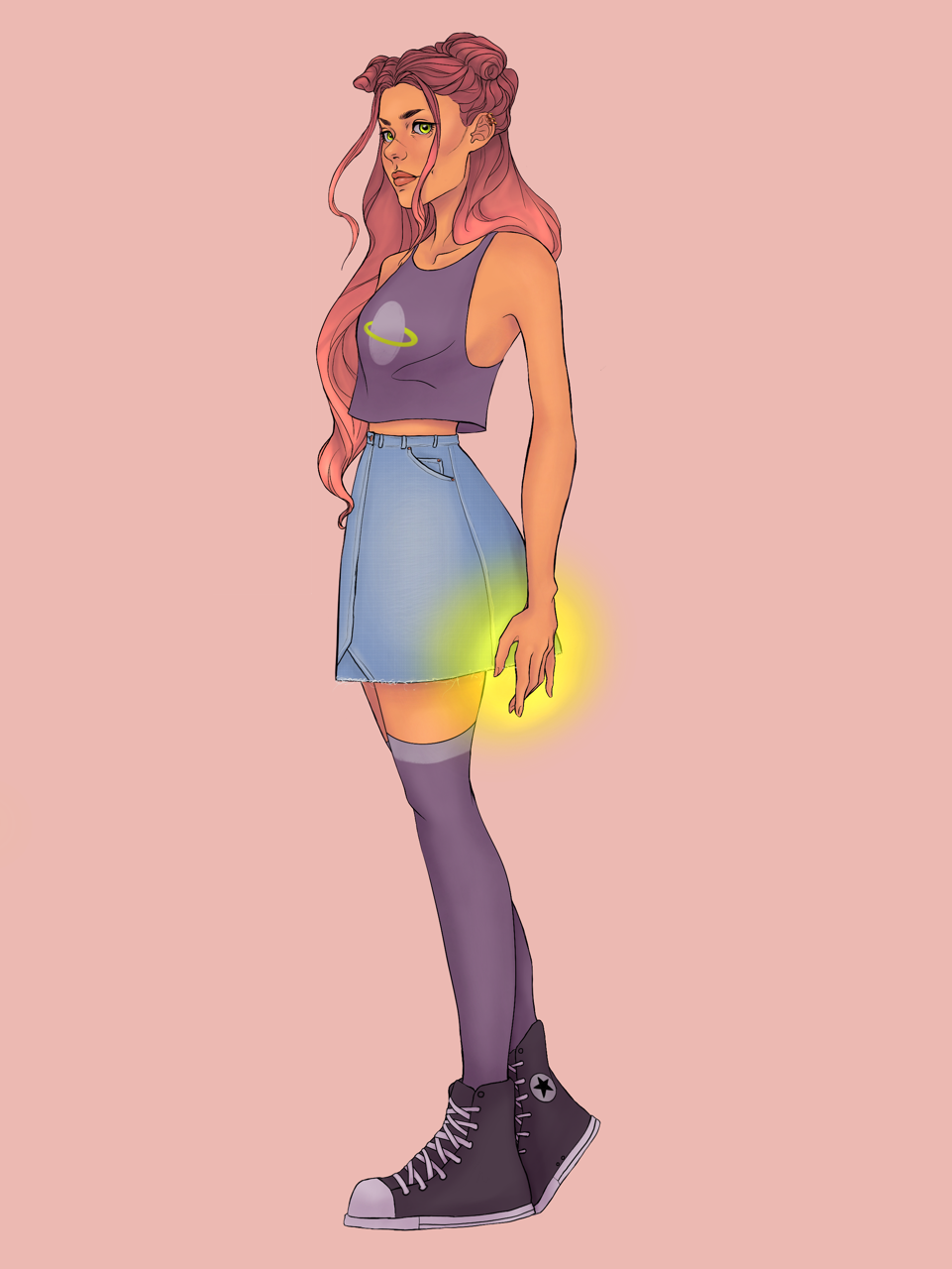 961x1280 d r a w i n g - Starfire Drawing