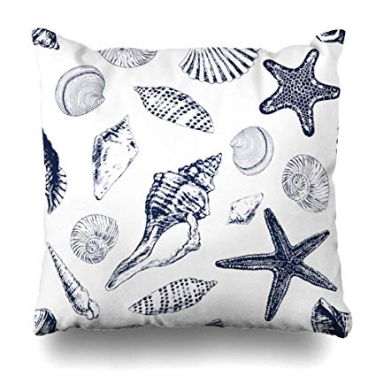 425x425 kjong shell with various seashells and starfish - Starfish Drawing