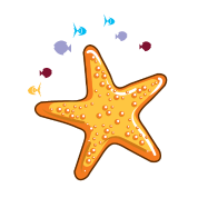 178x178 Drawing Starfish Kid Transparent Png Clipart Free Download - Starfish Drawing For Kids