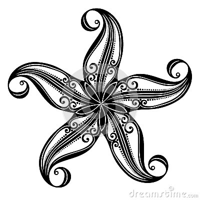 400x400 Starfish Drawing Cliparts Free Download Clip Art - Starfish Drawing Images