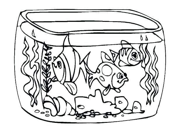600x450 Fish Outlines Story Time Crafts And Starfish Template To Print - Starfish Drawing Template