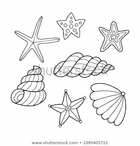 450x470 Free Printable Fish Mask Template Images Of Angel Outline Free - Starfish Drawing Template
