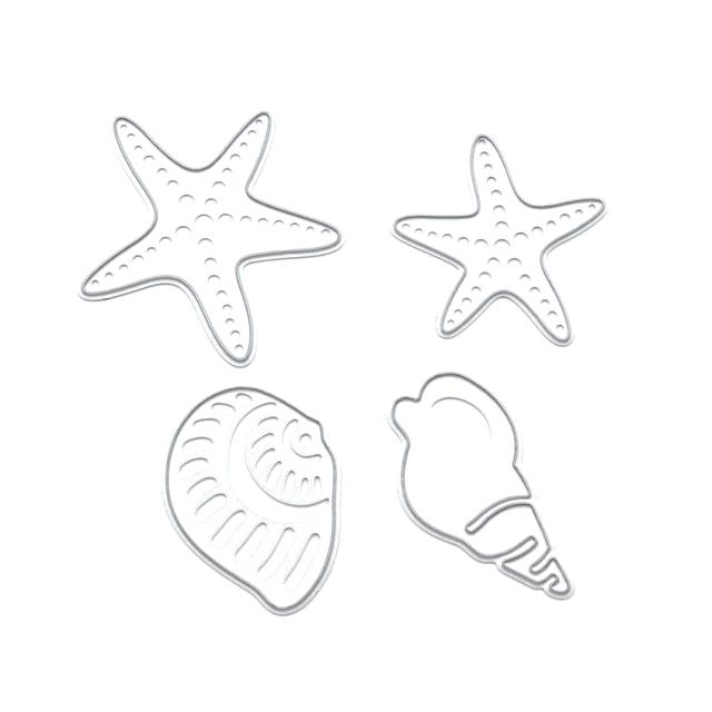 640x640 Download - Starfish Drawing Template