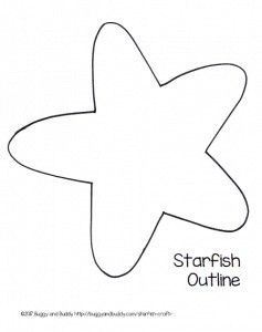 237x300 Screen Shot At Pm In Starfish Outline - Starfish Outline Drawing