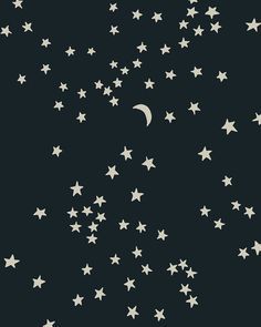 236x295 Moon And Stars Drawing Tumblr - Stars Drawing Tumblr