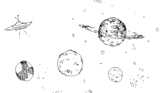 540x304 Collection Of Free Stars Drawing Love Download On Ui Ex - Stars Drawing Tumblr