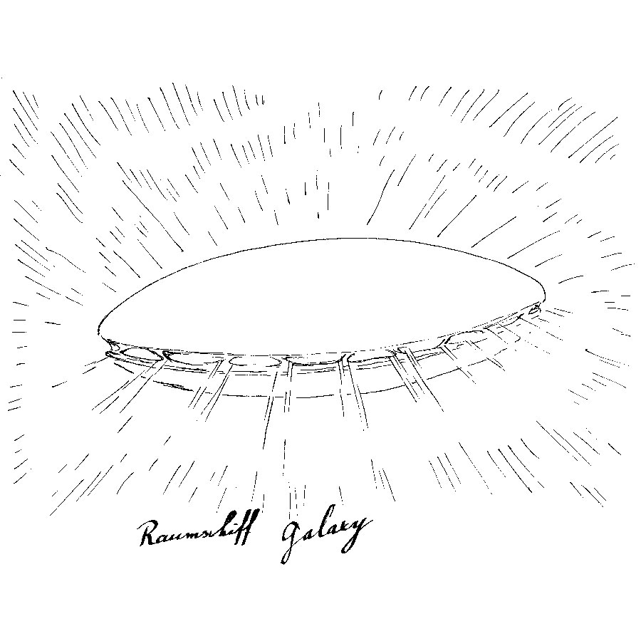 900x900 starship galaxy drawing - Starship Drawing