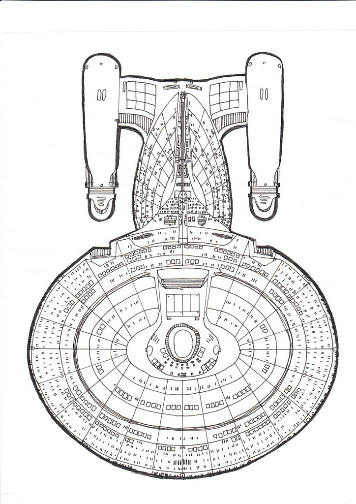 724x1024 the world's best photos of drawing and starship - Starship Drawing