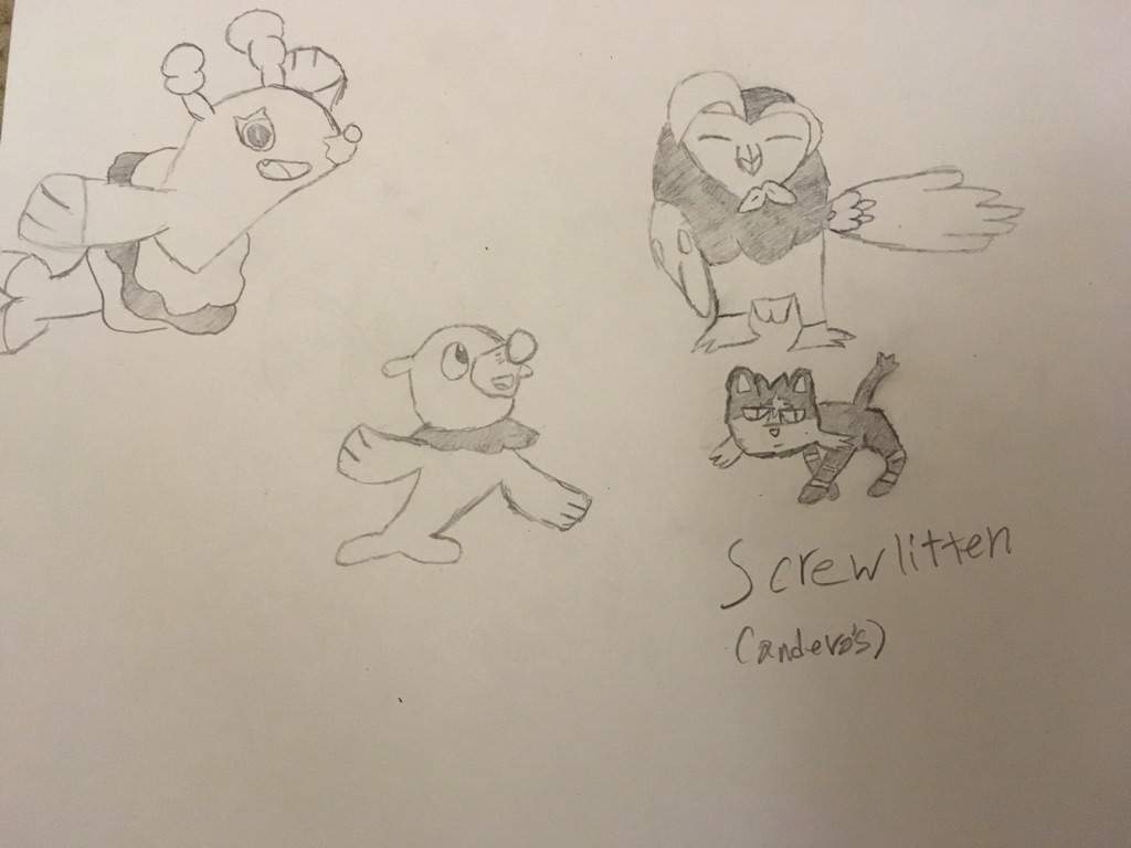 1024x768 Starter Drawings Amino - Starter Drawings