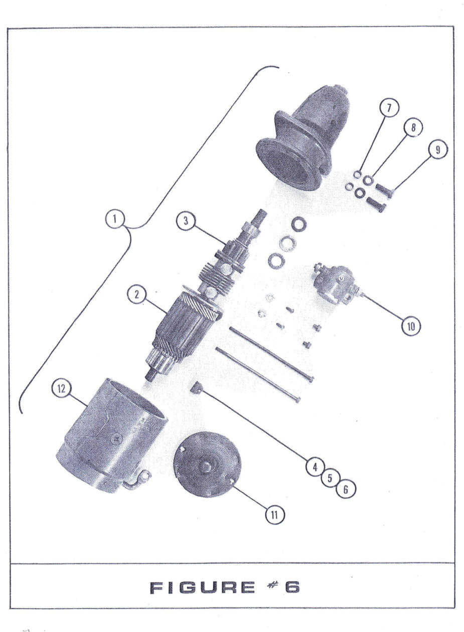925x1260 Palmer Parts Drawings Starter - Starter Drawings