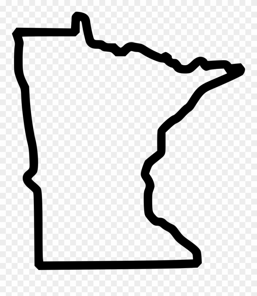 880x1013 Minnesota Comments - State Drawing