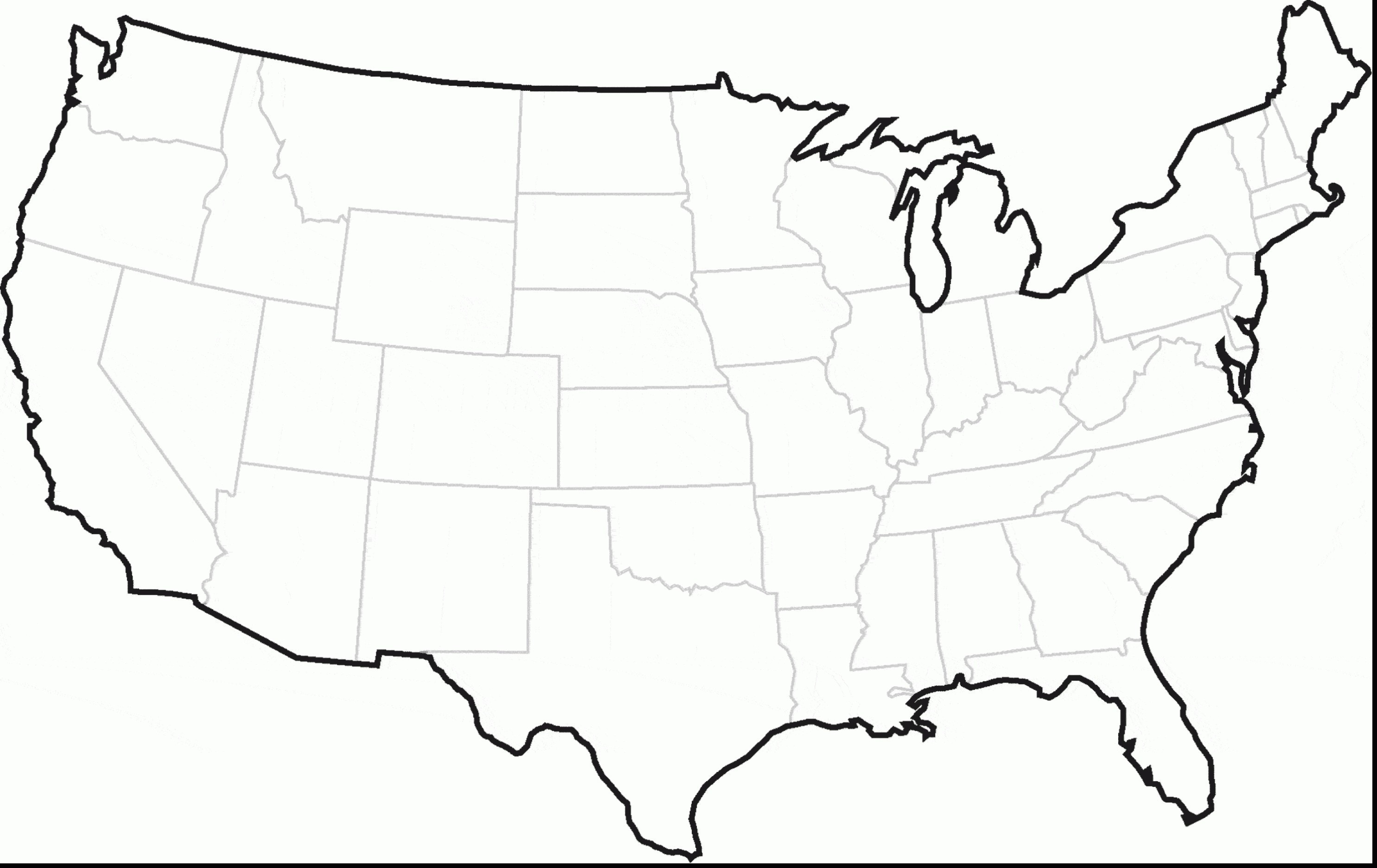 2970x1872 California State Map Outline Best Of How To Draw A Us Map Outline - State Of California Drawing