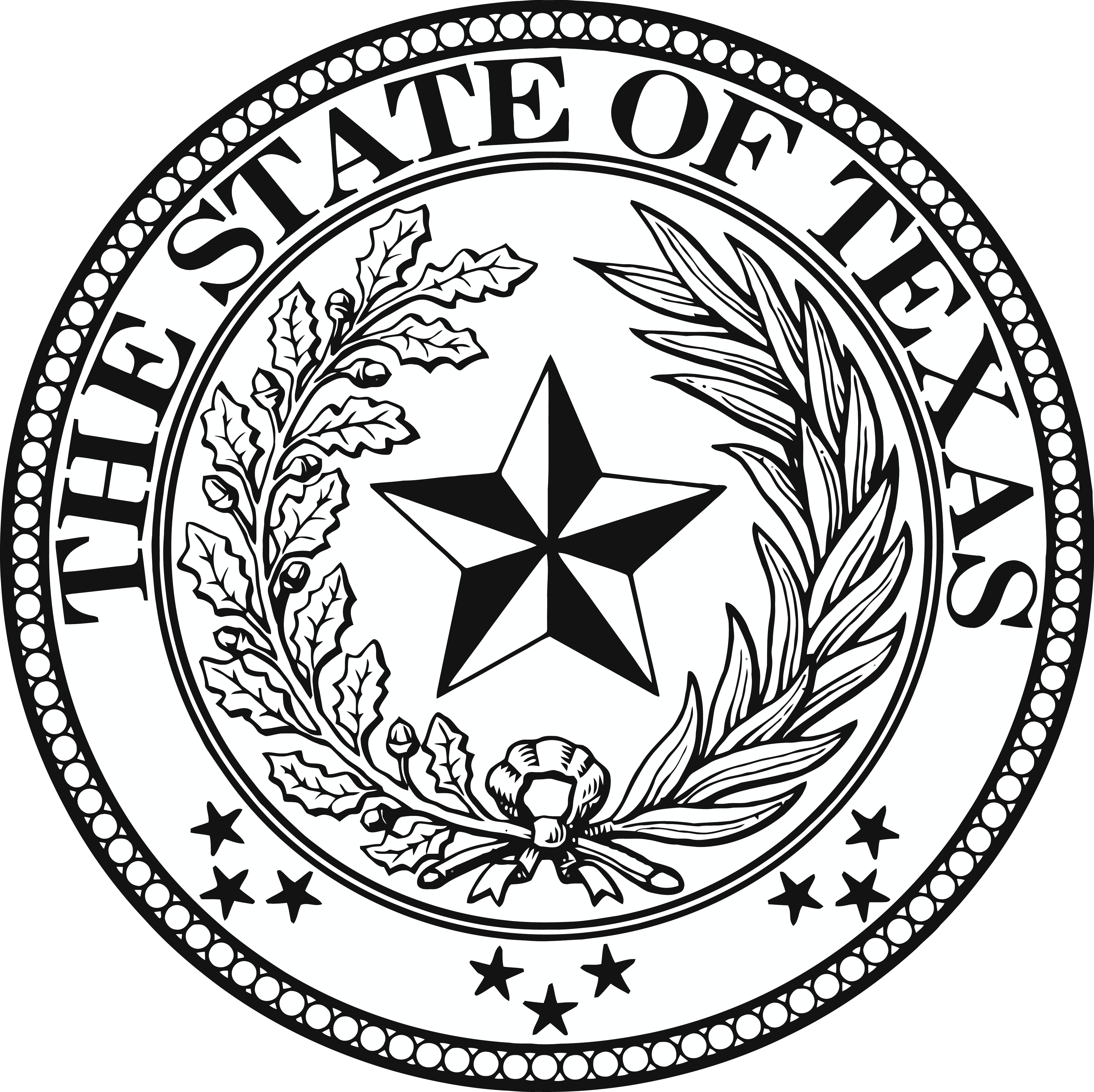 State Of Texas Outline Drawing at Explore