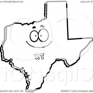 300x300 Us Map Vector Free Download Usa Clipart Region Best State Texas - State Of Texas Outline Drawing