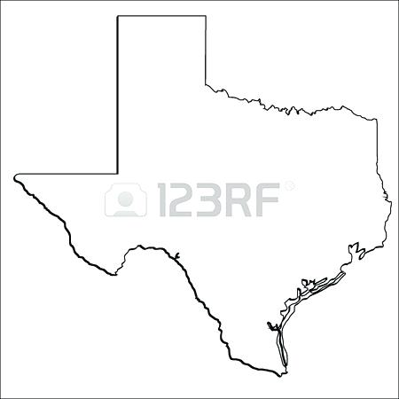 450x450 state of texas template state of texas outline drawing - State Of Texas Outline Drawing