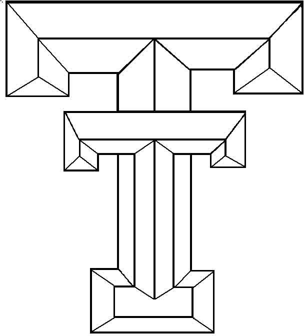 612x672 Collection Of Texas A M Football Coloring Pages High Quality - State Of Texas Outline Drawing