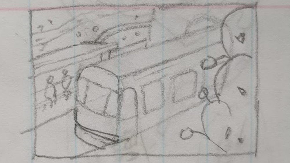 1000x563 tonosawa station nick parente - Station Drawing