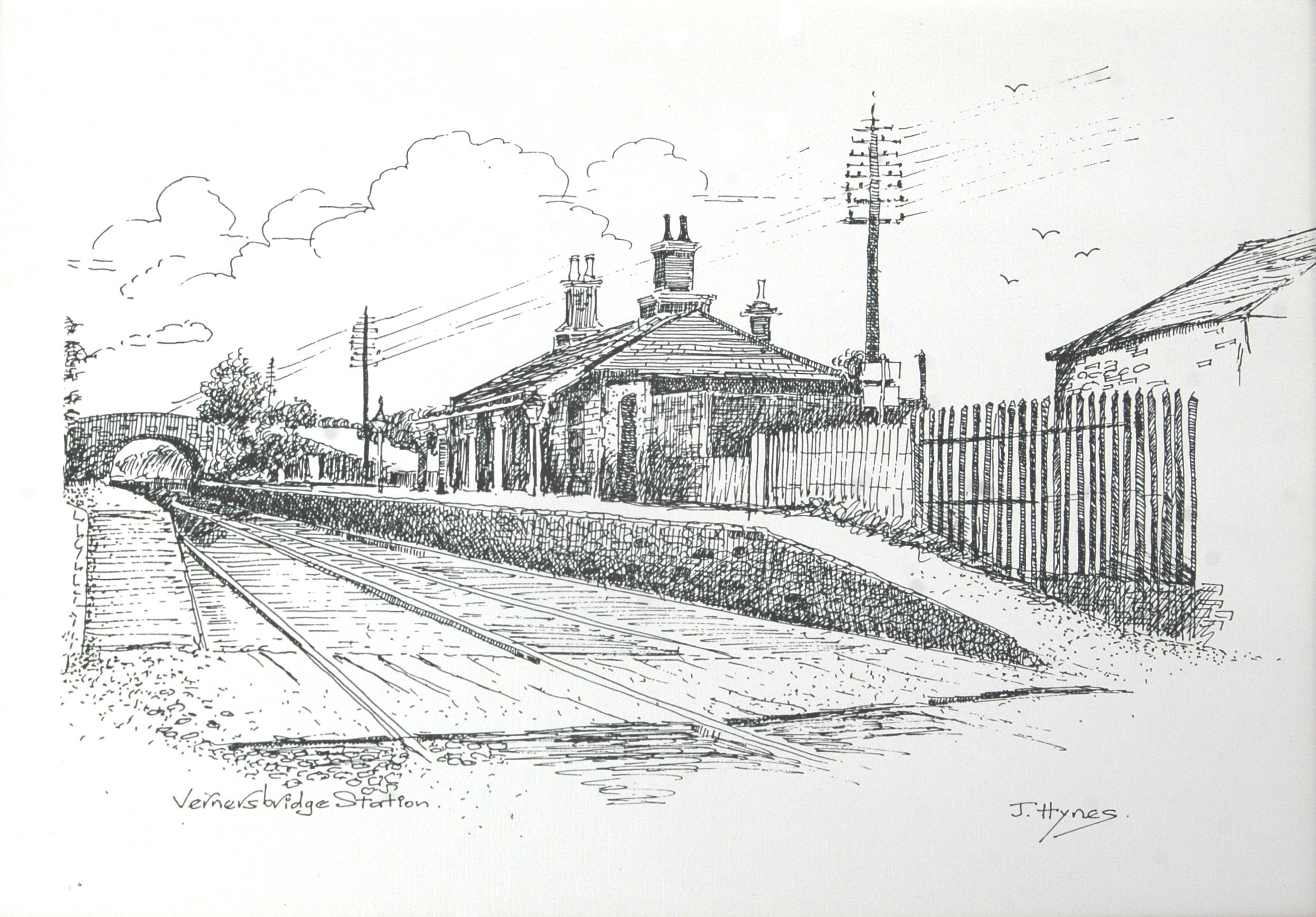 2492x1737 filevernersbridge railway station drawing - Station Drawing