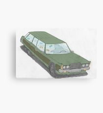 210x230 Station Wagon Drawing Canvas Prints Redbubble - Station Wagon Drawing