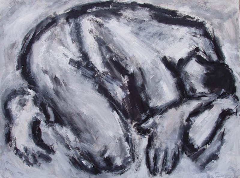 800x593 Stations Of The Cross Ghislaine Howard - Stations Of The Cross Drawings