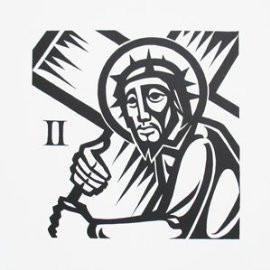 270x270 Stations Of The Cross Prints The Parish Press - Stations Of The Cross Drawings