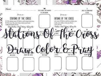 350x262 The Stations Of The Cross - Stations Of The Cross Drawings