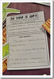 179x260 Drawn Statue Of Liberty First Grader - Statue Of Liberty Directed Drawing