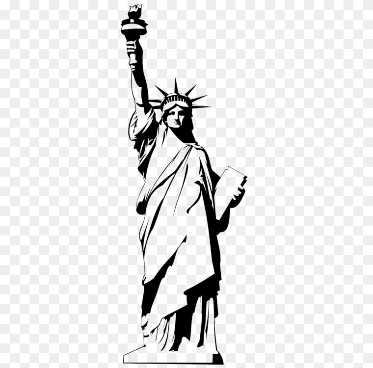 760x750 Statue Of Liberty Drawing Sketchbook Cc0 - Statue Of Liberty Drawing