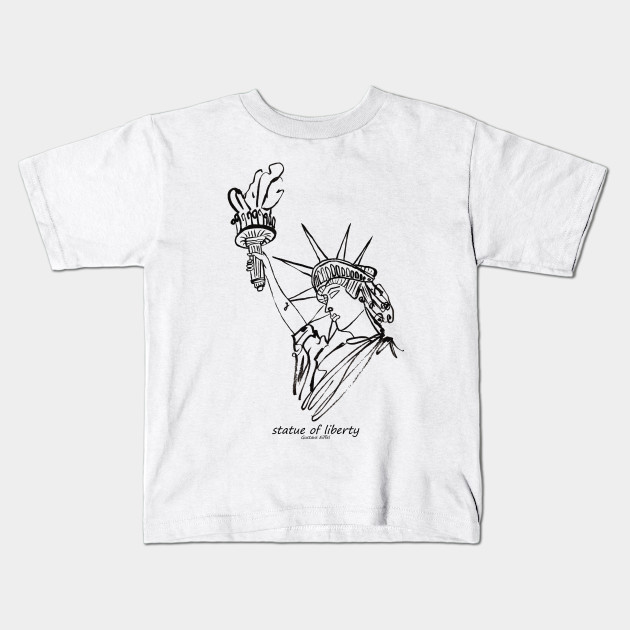 630x630 Statue Of Liberty Ii - Statue Of Liberty Drawing For Kids