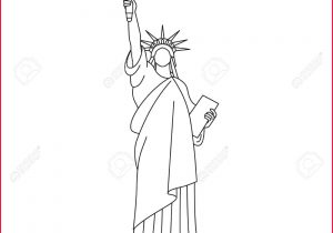300x210 statue of liberty drawing how to draw the statue liberty - Statue Of Liberty Drawing Template