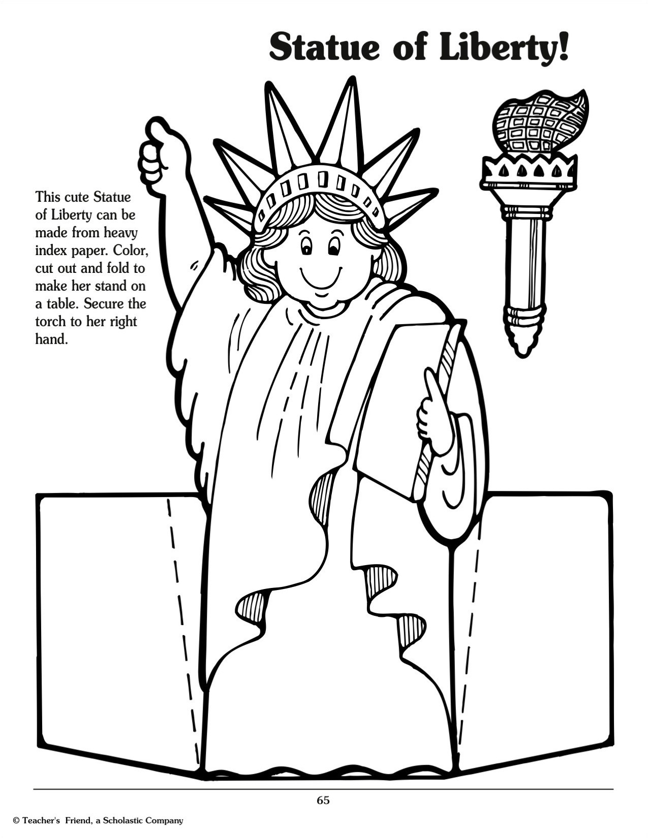 1275x1649 Statue Liberty Torch Drawing - Statue Of Liberty Torch Drawing