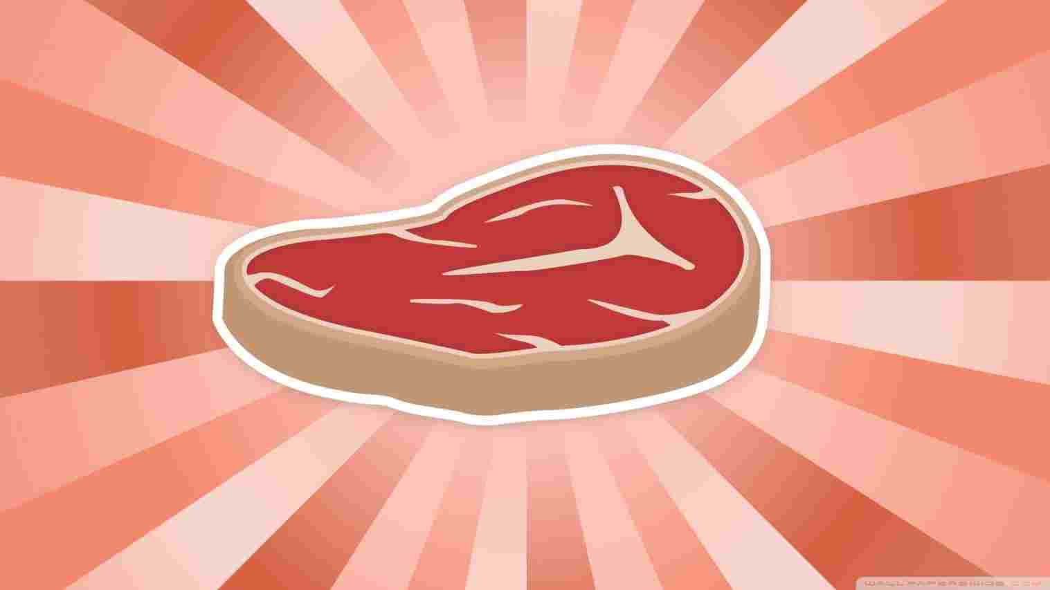 1517x853 rhwallpopercom download steak cartoon drawing piece of meat - Steak Cartoon Drawing