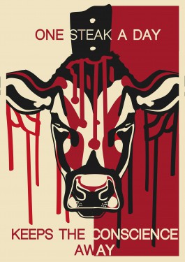 265x375 Cartoon Archives - Steak Drawing Cartoon