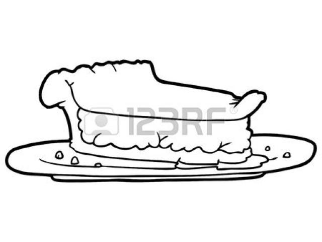 640x480 drawn pie cartoon steak - Steak Drawing Cartoon