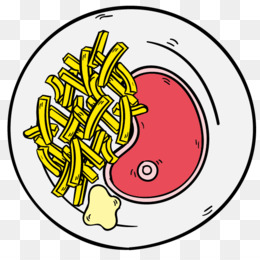 260x260 Image Illustration Japanese Cartoon Logo - Steak Drawing Cartoon