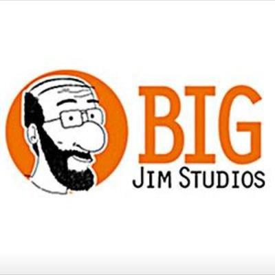 400x400 Big Jim Studios On Twitter What If - Steak Drawing Cartoon