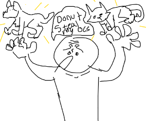 300x250 my oc - Steal Drawing