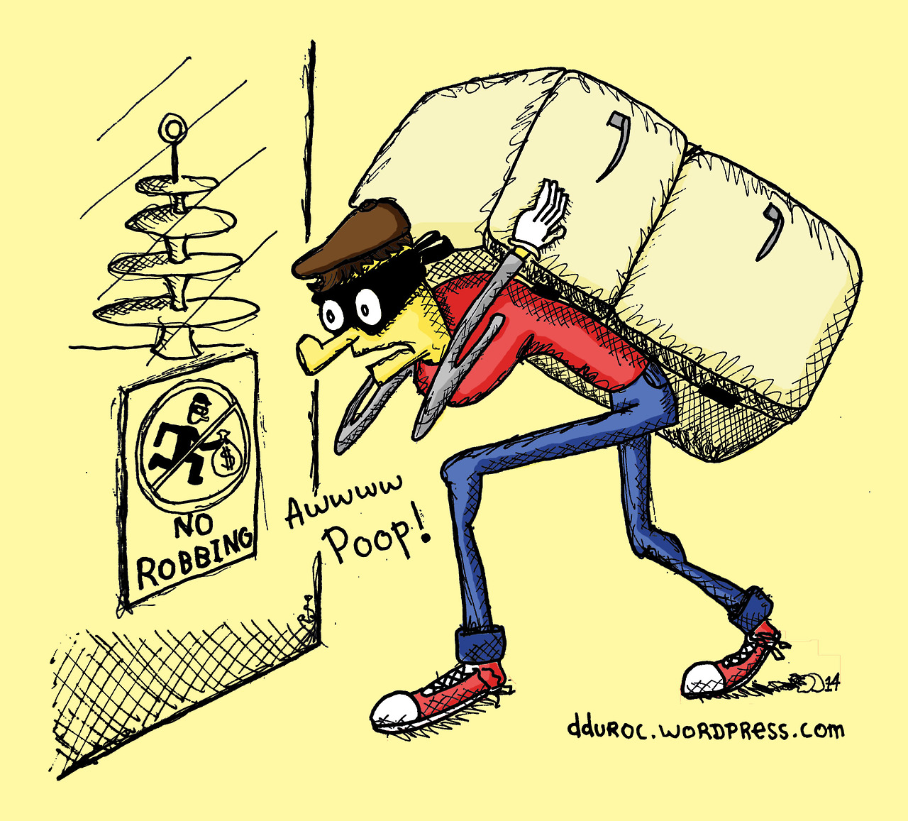 1280x1157 don't steal this drawing! a double d way of life - Steal Drawing