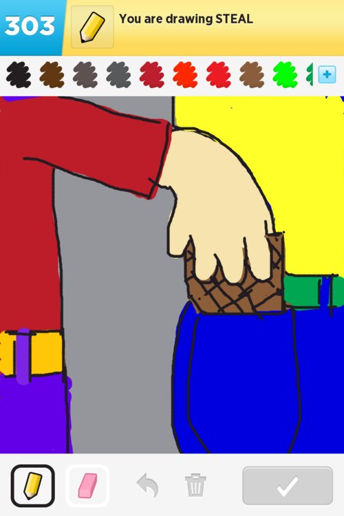 500x750 steal drawings - Steal Drawing