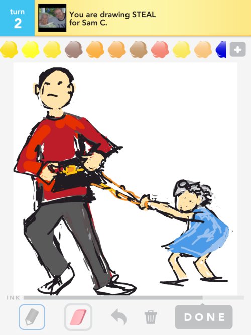 500x667 steal drawings - Steal Drawing