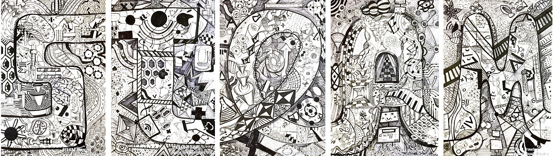 1814x514 steam drawing - Steam Drawing