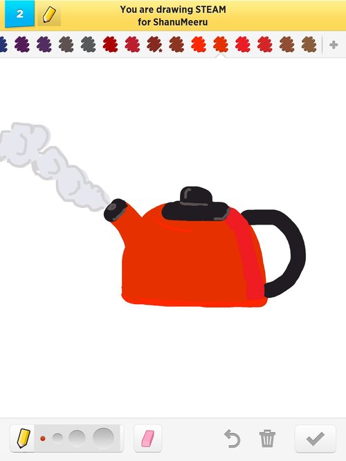 500x667 steam drawings - Steam Drawing