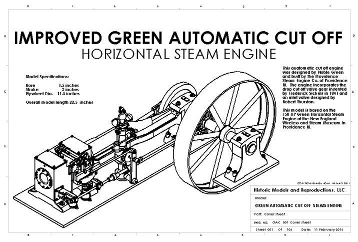 716x483 Downriver Tools - Steam Engine Drawing