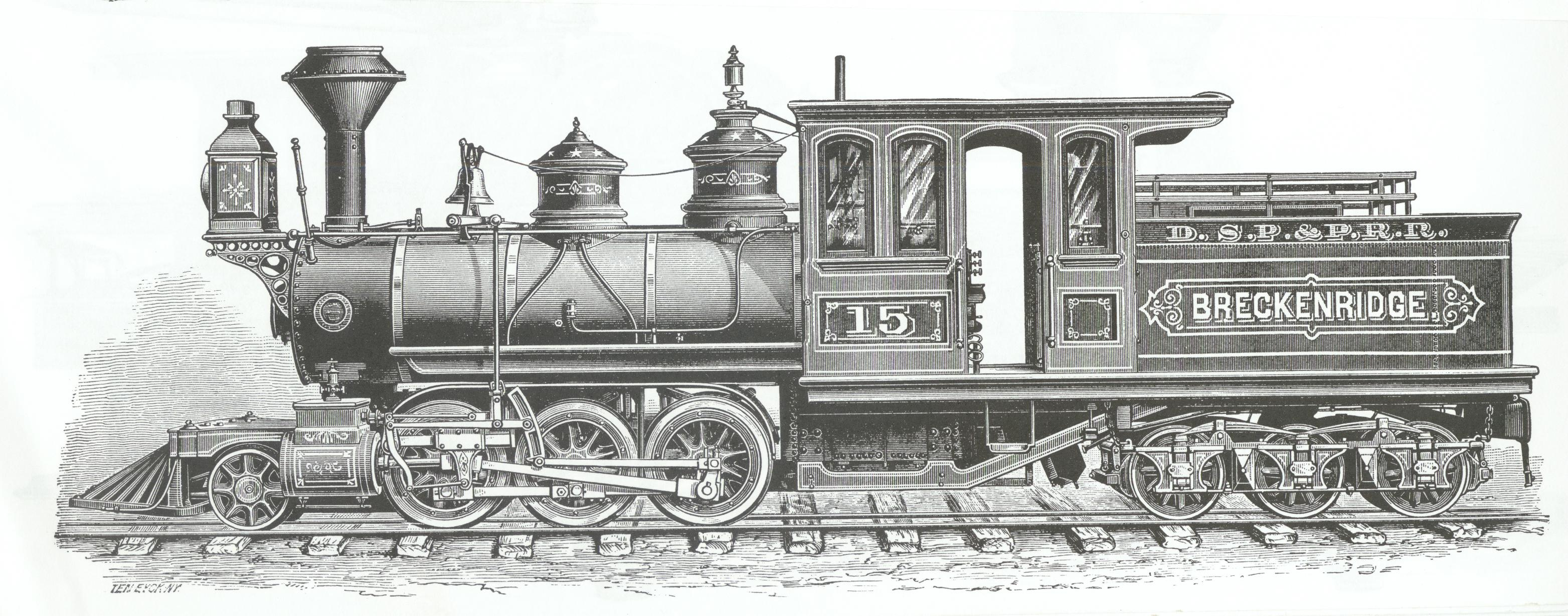 First steam train engine was фото 104