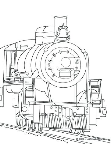 364x470 steam engine coloring pages steam engine coloring pages train - Steam Train Line Drawing
