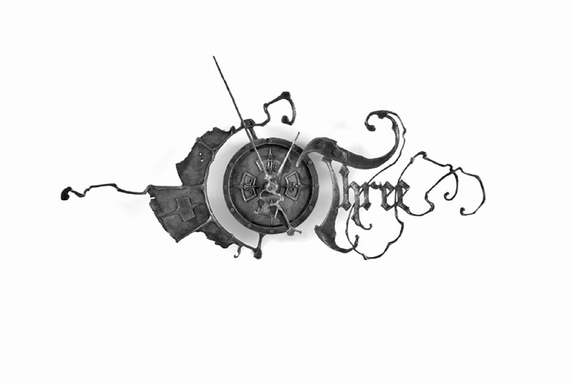 Steampunk Clock Drawing at PaintingValley.com | Explore collection of