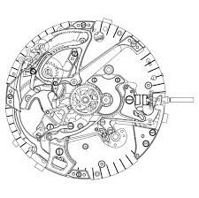 225x224 Steampunk Clock Drawing - Steampunk Clock Drawing